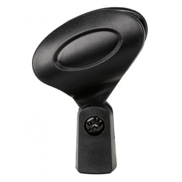 JB Systems HF-Clamp Wireless Handheld Microphone Clip Stage Electrics