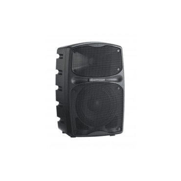 Audiophony H11407 Racer 80 Battery Powered Portable Sound System Stage Electrics