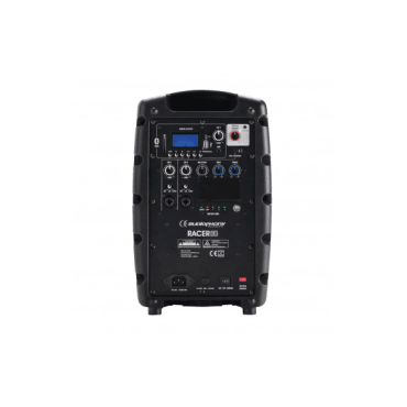 Audiophony H11407 Battery Powered Portable Sound System Stage Electrics