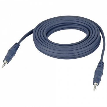 DAP FL45150 3.5mm Mini Jack to 3.5mm Mini Jack - 1.5m