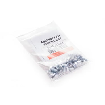 Admiral Staging ZEM2SV34 Strong Boy Dolly Mounting Kit Stage Electrics