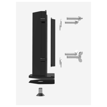 Admiral Staging  TRHMSP50B Mono Stand Clamp For Baseplate 