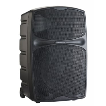 Audiophony H11409 Portable 12" 250W Sound System Stage Electrics