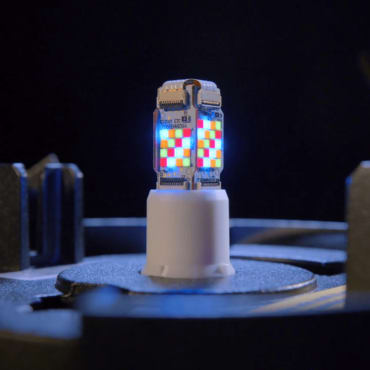 ETC Source 4WRD Color II 230V LED Retrofit Kit Black Stage Electrics