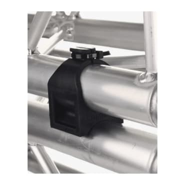 Admiral Staging WASRD48 Brick Rubber Stack Black For 48-52mm Truss Stage Electrics