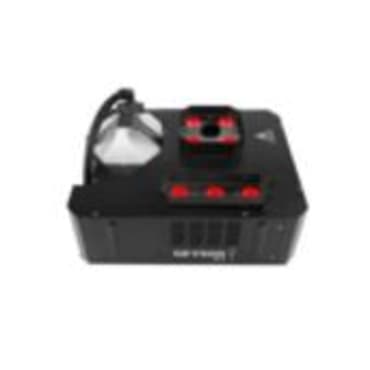 Chauvet GEYSERP7 DJ Geyser P7 Fog Machine with Wireless Remote
