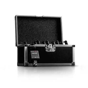 MagicFX MFX1504 Power Drop – 10way Electric Kabuki Kit+ Flightcase