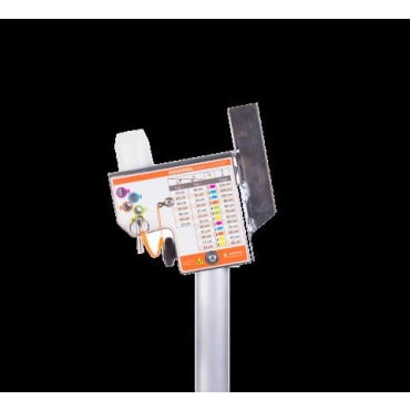 Admiral Staging POPORU5 Universal Ramp Support