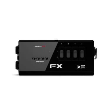 MagicFX MFX3211 PRO DMX FX Switch Pack II 4ch + 4 TRUE1 Sockets