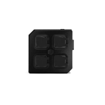 MagicFX MFX3211 PRO DMX FX Switch Pack II 4ch + 4 TRUE1 Sockets