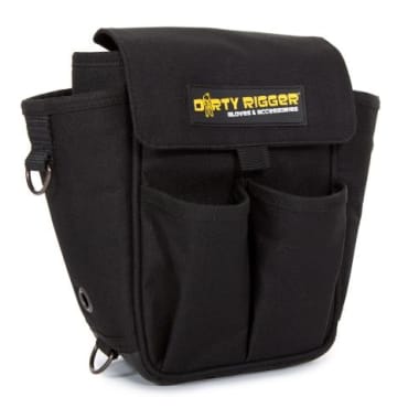 Dirty Rigger DTY-TECHPOUCHV2 Technicians Tool Pouch Version 2 