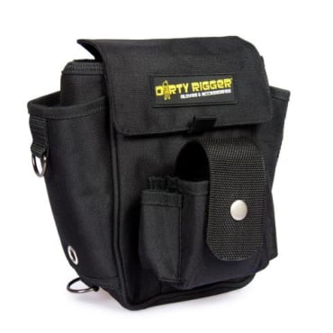 Dirty Rigger DTY-TECHPOUCH Technicians Tool Pouch