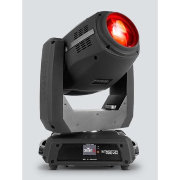 Chauvet INTIMHYBRID140SR DJ Intimidator Hybrid 140SR