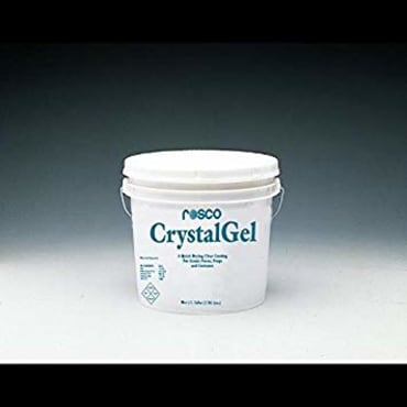 Rosco 150074000128 Crystal Gel Coating - 3.79l