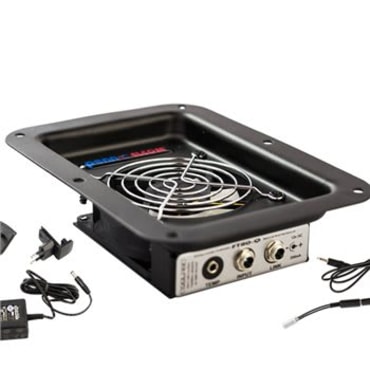 Penn FT80-Q-FC CoolRaC Flightcase Exhaust Fan 80mm / 3"