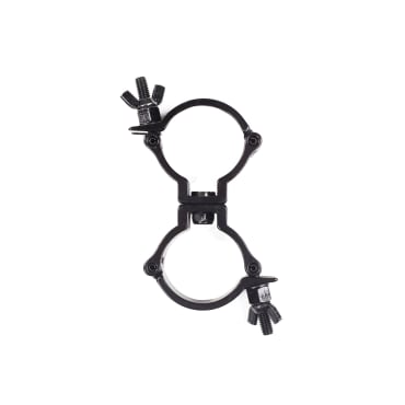 Admiral Staging RIHAHCA66 Swivel Coupler 48-50mm 30mm WLL 100kg - Black
