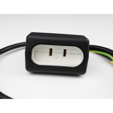 StageStore 30423 P64/56  Parsafe Pro Lampholder + 1m Wiring Set