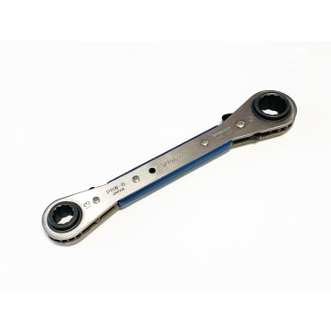 StageTools Quad Spanner 13/17mm 19/21mm Stage Electrics