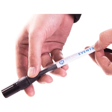 Admiral Staging KCXA3Z050 DMX 3pin Cable + XLR 3pin Plug & Socket - 5m- buy now with confidence from Stage Electrics