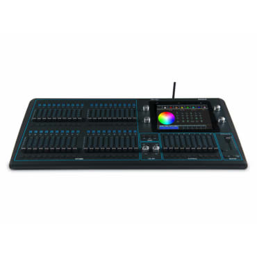 ChamSys 100-730 QuickQ 30 Console, 4 Universe