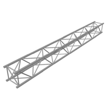 Prolyte  H40V-L400 H40V Square Truss Silver 4m Stage Electrics