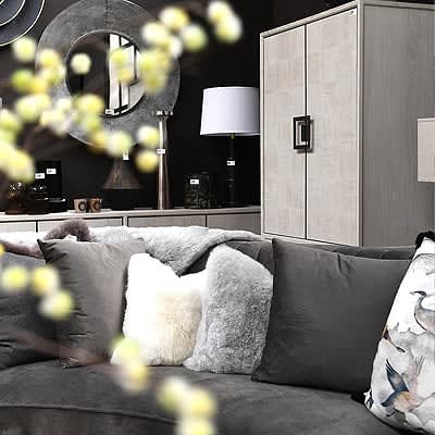 Autumn Fair at Home 2020 Main show stand Coach House