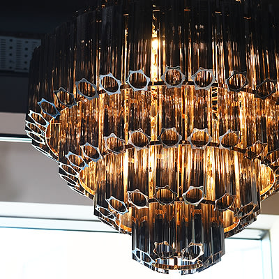 Coach House Lighting, from lamps to chandeliers 
