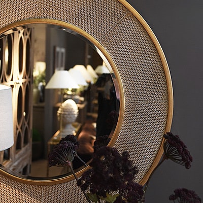 Coach House Mirrors, from antique style to contemporary 