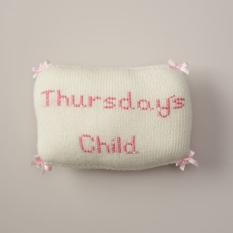 Day Cushion - Pink / Tuesday