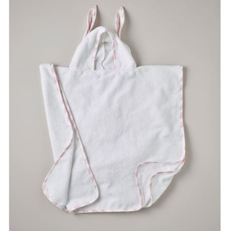 Rabbit Eared Towel - Pink