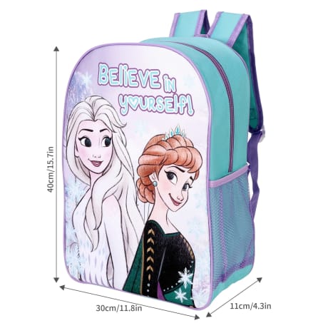 Frozen 40cm Arch Backpack