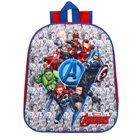 Avengers 3D EVA Backpack