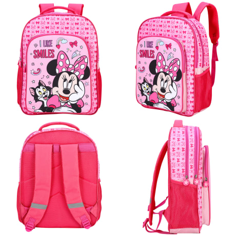 Minnie Premium Luxury 43cm Backpack