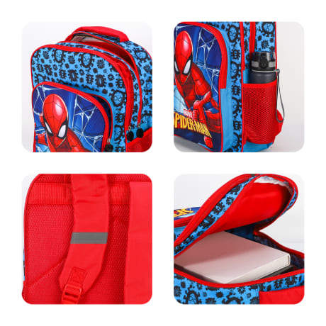 Spiderman Premium Luxury 43cm Backpack