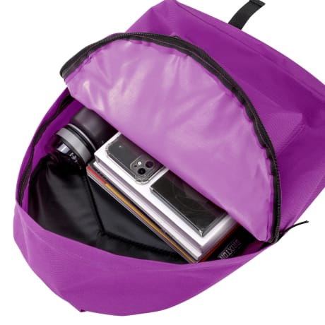 Brixton Eastpack Backpack Purple