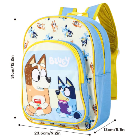 Bluey Deluxe Backpack