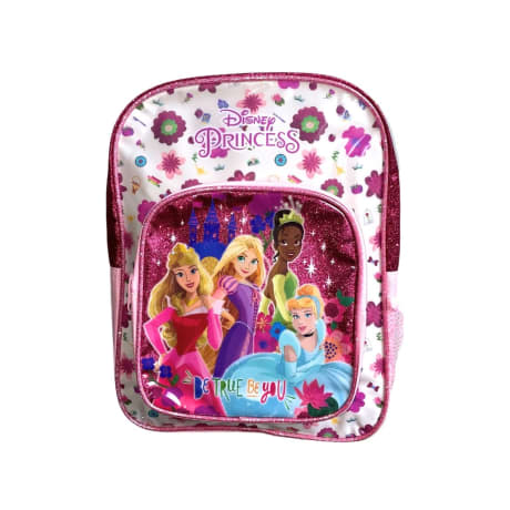 Princess Deluxe Backpack
