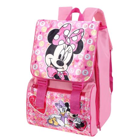 Minnie Square Backpack