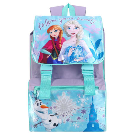Frozen Square Backpack