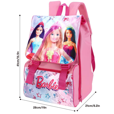 Barbie Square Backpack