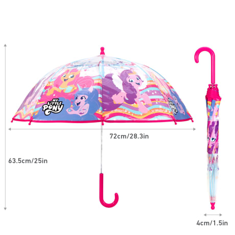 My Little Pony Dome Umbrella