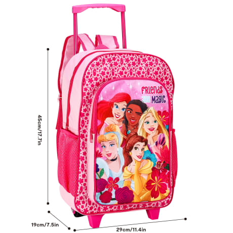 Princess Deluxe Foldable Trolley