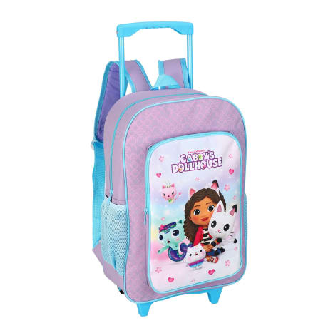 Gabby's Dollhouse Deluxe Foldable Trolley