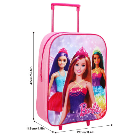 Barbie Standard Foldable Trolley