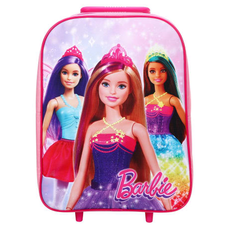 Barbie Standard Foldable Trolley