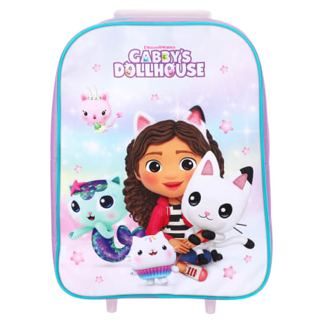 Gabby's Dollhouse Standard Foldable  Trolley
