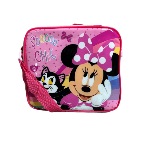 Minnie 3pcs Lunch Set