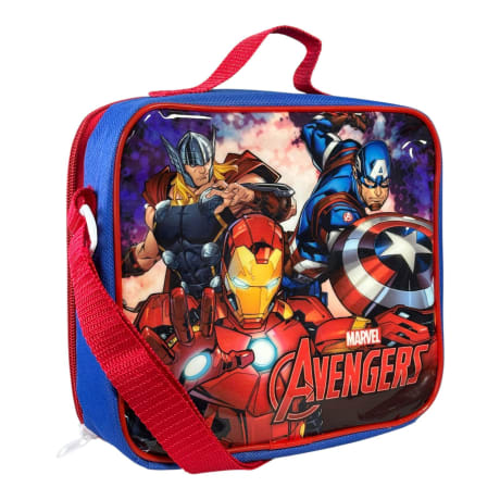 Avengers 3pcs Lunch Set