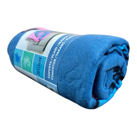 Stitch Fleece Blanket