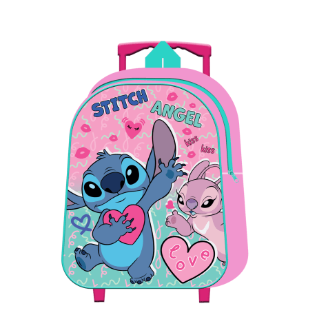 Lilo & Stitch Standard Foldable Trolley